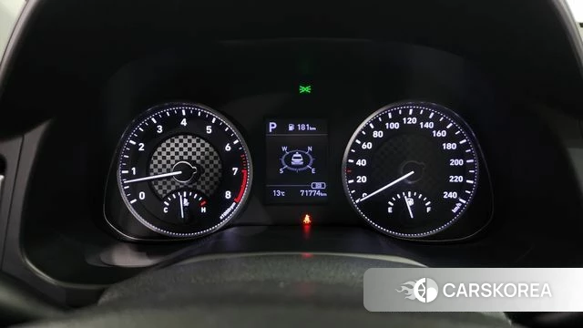 Hyundai The New Avante AD id 4019833 из Кореи 19