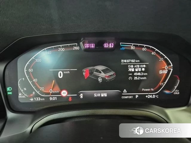 BMW 3 Series (G20) id 4542079 из Кореи 15