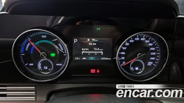 Hyundai The New Grandeur IG Hybrid id 2694898 из Кореи 18