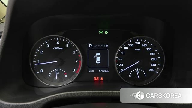 Hyundai Avante AD id 4658394 из Кореи 30