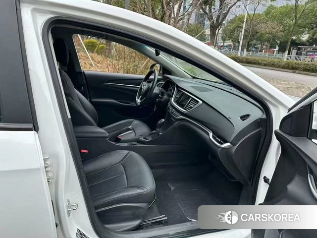 Buick Yinglang id 4241239 из Китая 8