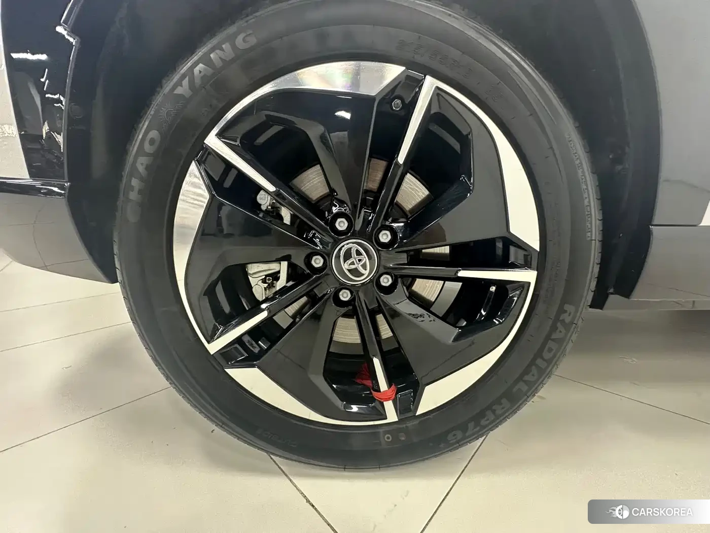 Toyota bZ3X id 4546362 из Китая 24