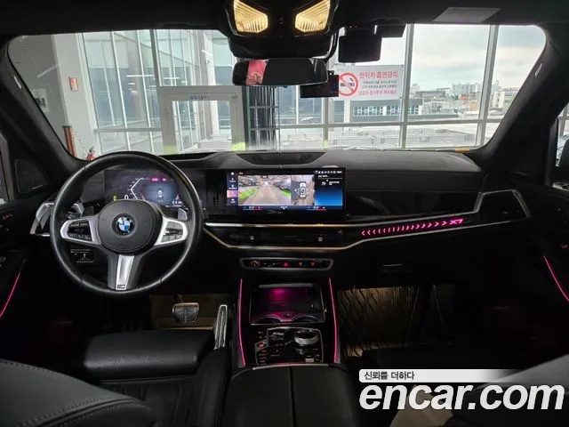 BMW X7 (G07) id 2878977 из Кореи 16