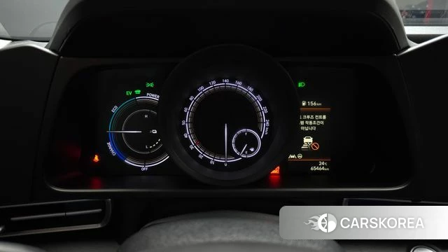 Hyundai Avante Hybrid (CN7) id 4408860 из Кореи 28