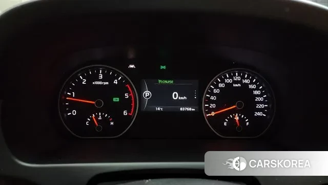 Kia The New Mohave id 3368989 из Кореи 18