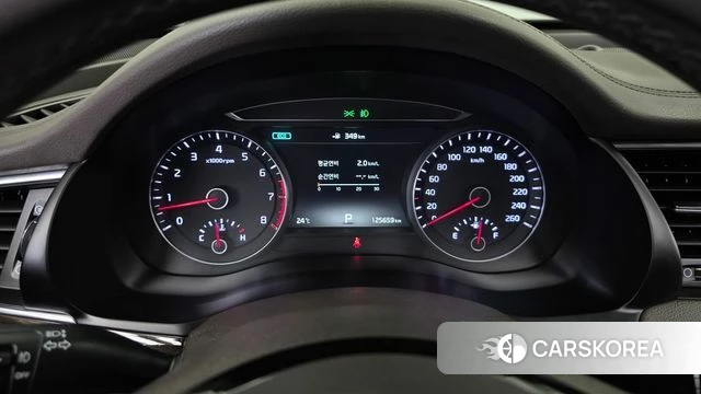 Kia Come New K7 id 4318220 из Кореи 32