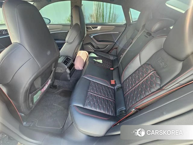 Audi RS7 (4K) id 4697580 из Кореи 13