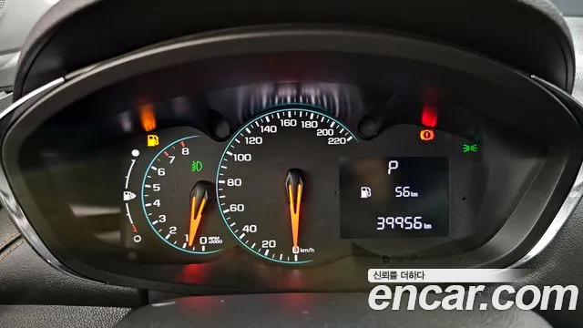 Chevrolet (GM Daewoo) The New Trax id 2712766 из Кореи 18