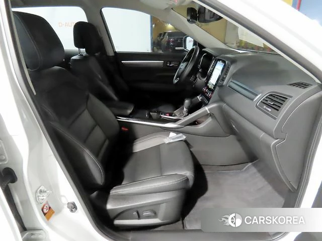 Renault Korea (Samsung) The New QM6 id 4917439 из Кореи 18