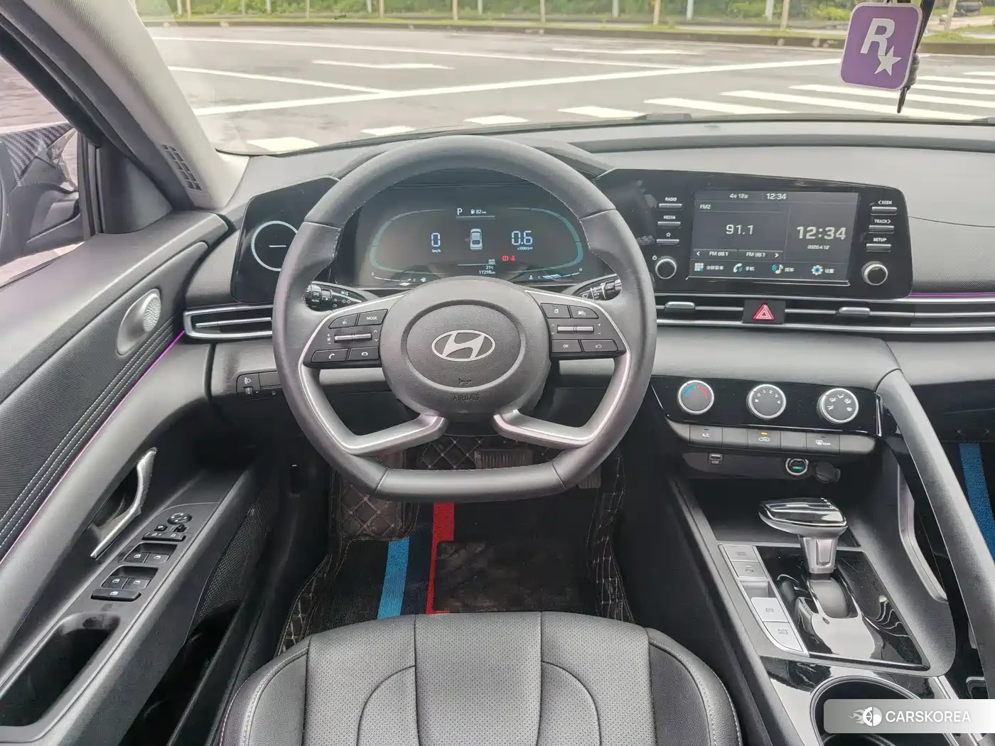 Hyundai Elantra id 4546529 из Китая 11