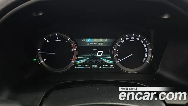 Ssangyong Rexton Sports id 2860558 из Кореи 18