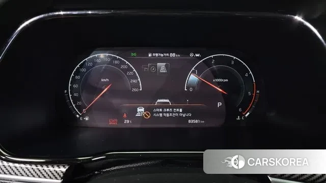 Kia Mohave Master id 3116999 из Кореи 18