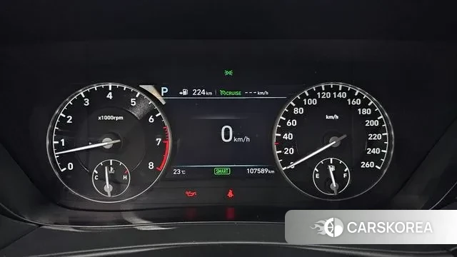 Genesis EQ900 id 3220919 из Кореи 18