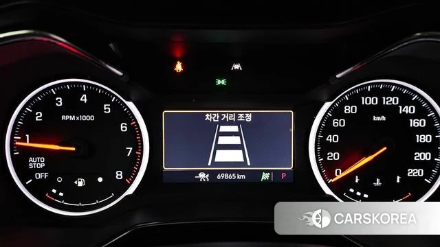 Chevrolet (GM Daewoo) Trailblazer id 4224455 из Кореи 18