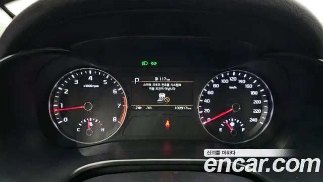 Kia The New K3 2nd generation id 2906623 из Кореи 18