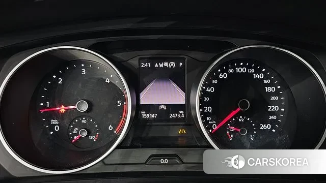 Volkswagen Tiguan second Generation id 3717914 из Кореи 18