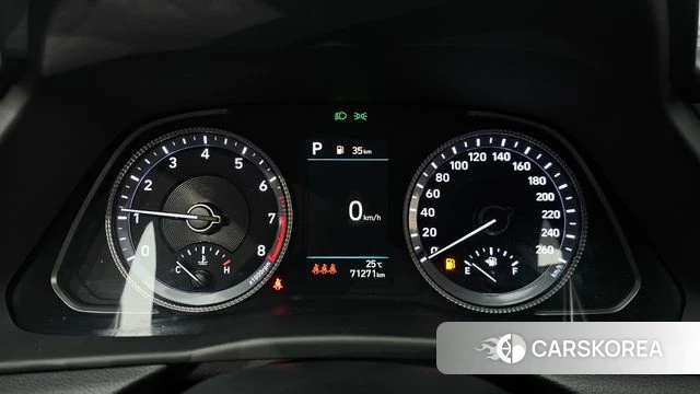 Hyundai Sonata (DN8) id 4445343 из Кореи 29
