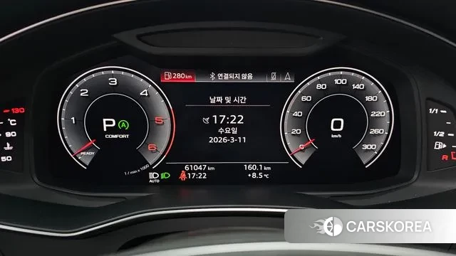 Audi A6 (C8) id 3772282 из Кореи 18