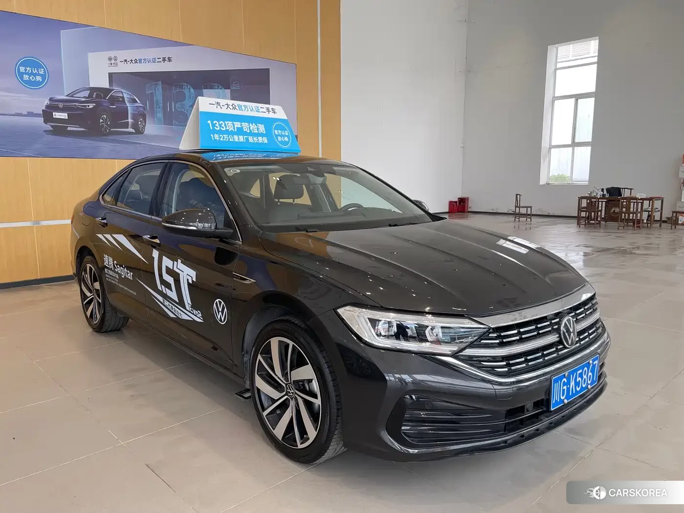 Volkswagen Sagitar id 4629712 из Китая 8