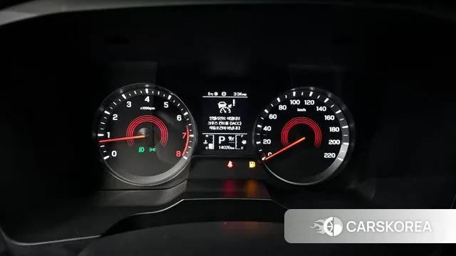 Ssangyong Beautiful Korando id 3615437 из Кореи 18