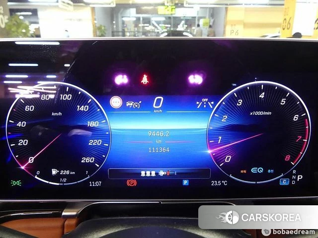 Mercedes-Benz S-Class W223 id 3904110 из Кореи 18