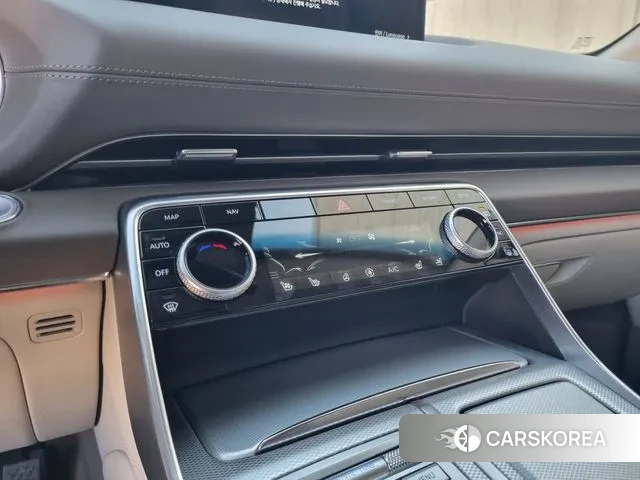 Genesis GV80 id 3316936 из Кореи 18