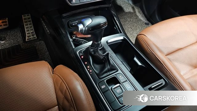 Kia The New Sorento id 4703330 из Кореи 32