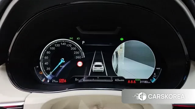 Genesis Electrified GV70 id 3576186 из Кореи 18