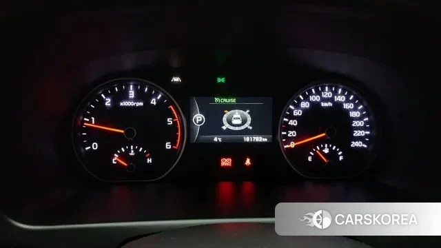 Kia The New Mohave id 3480372 из Кореи 18