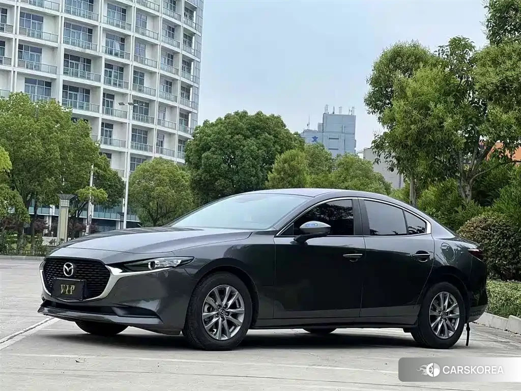 Mazda 3 id 4629605 из Китая 8