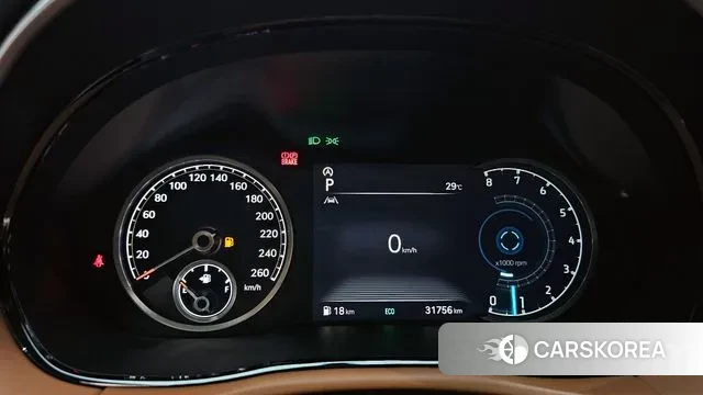 Genesis GV70 id 3033127 из Кореи 18