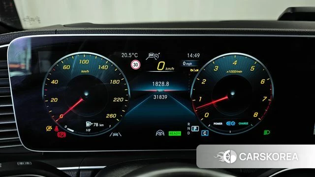 Mercedes-Benz GLS - Class X167 id 4292568 из Кореи 34