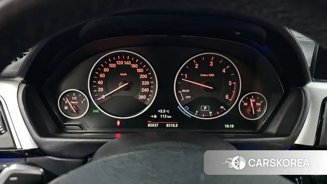 BMW 4 Series (F32) id 3505377 из Кореи 18