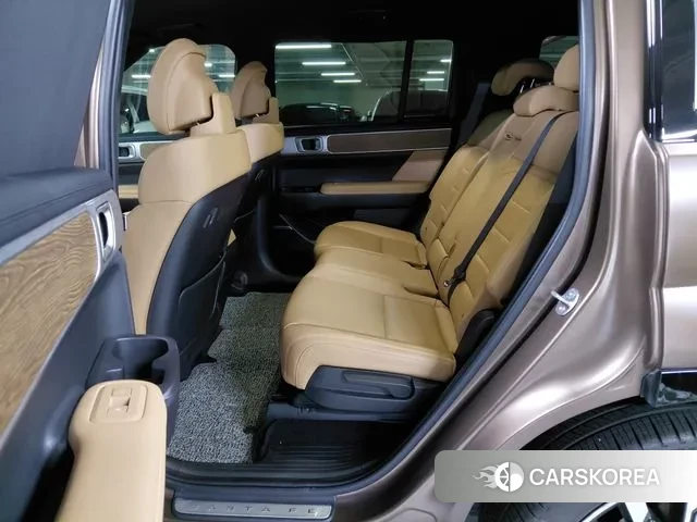 Hyundai Santa Fe (MX5) id 3739552 из Кореи 17