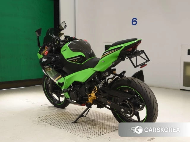 Kawasaki NINJA 400 id 4333029 из Японии 8