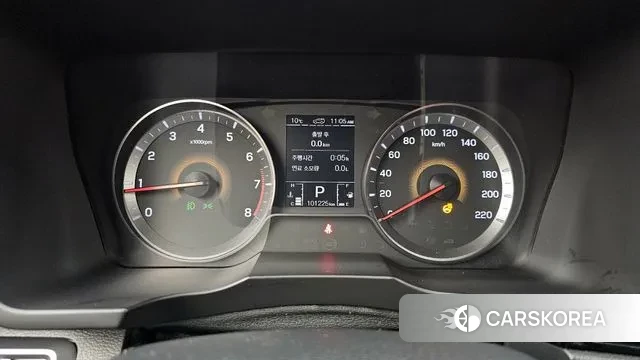 Ssangyong Berry New Tivoli id 3778593 из Кореи 18