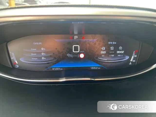 Peugeot 3008 second generation id 3090188 из Кореи 15