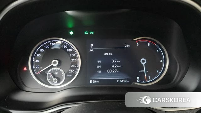 Genesis GV80 id 4490023 из Кореи 18