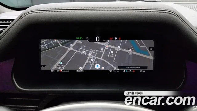 Land Rover Defender (L663) id 2848022 из Кореи 18