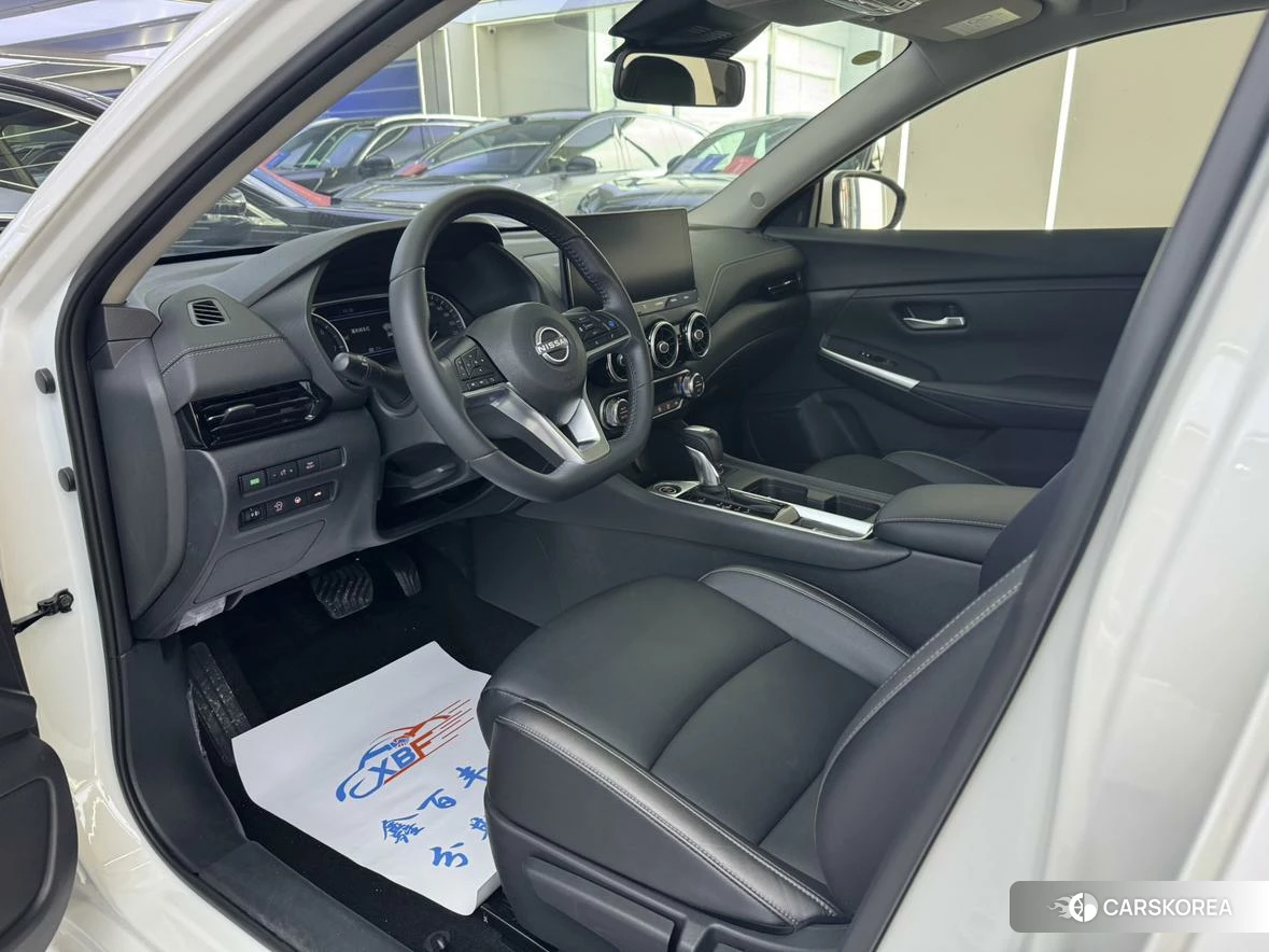 Nissan Xuan Yi id 4473395 из Китая 10