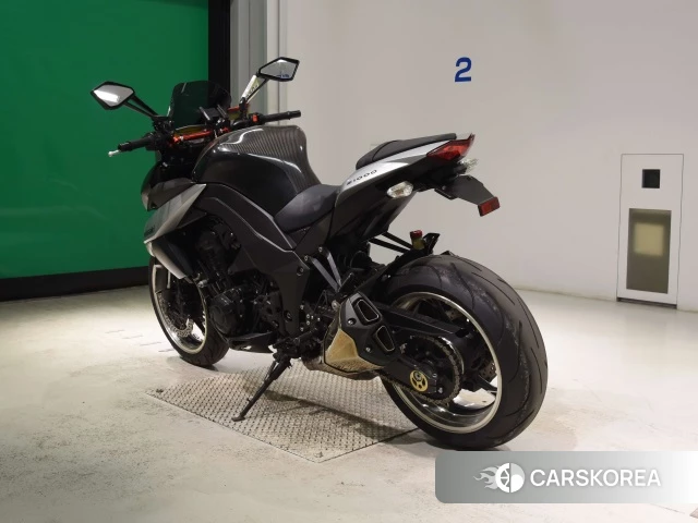 Kawasaki Z1000 id 4341525 из Японии 8