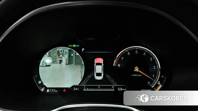 Genesis G80 (RG3) id 4507939 из Кореи 28