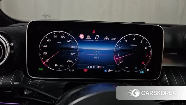 Mercedes-Benz C-Class W206 id 3763269 из Кореи 18