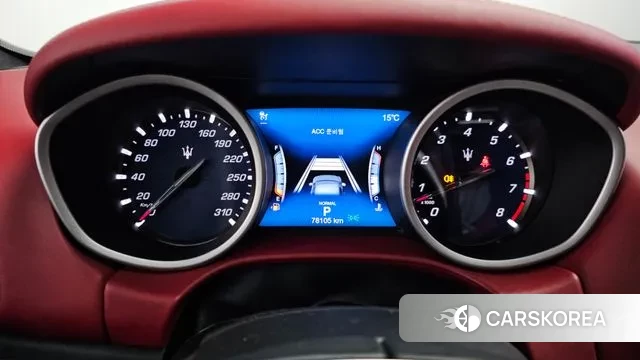 Maserati Ghibli id 3336315 из Кореи 18