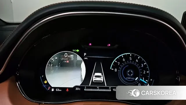 Genesis GV70 id 2968419 из Кореи 18