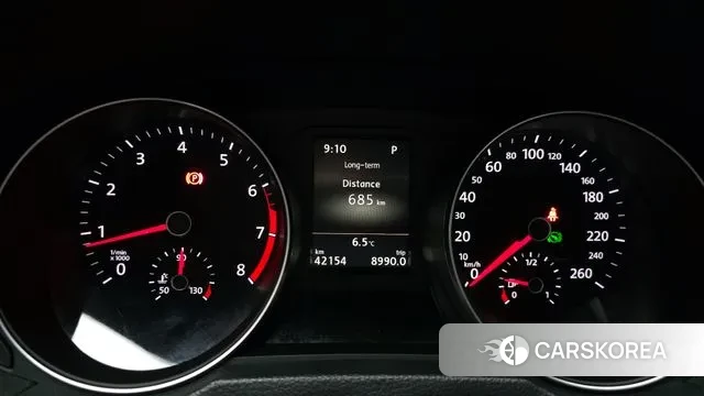 Volkswagen The New Passat id 3761151 из Кореи 18