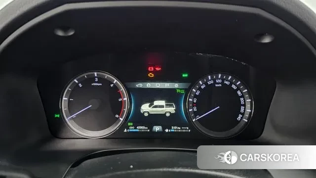 Ssangyong Rexton Sports id 2971492 из Кореи 18