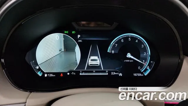 Genesis GV70 id 2370994 из Кореи 18