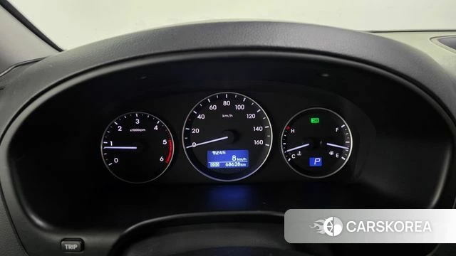 Hyundai The New Grand Starex id 3924859 из Кореи 18