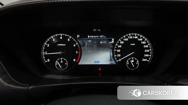 Genesis G90 id 3459647 из Кореи 18